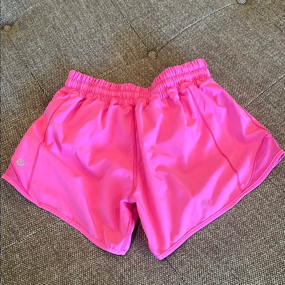 Lululemon Sonic Pink Hotty Hots - Picture 2 of 4